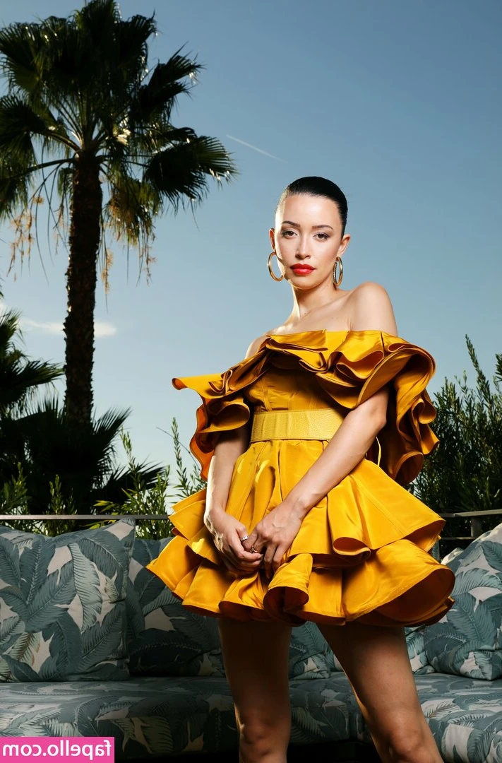 Christian Serratos [ christian-serratos ] - My nipples are almost as pale as me <3  I've always liked girls