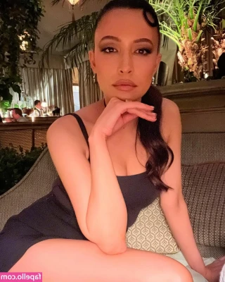 Christian Serratos [ christian-serratos ] - lock and key 🔐