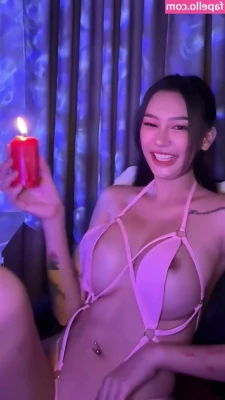 rollipop - Pre shower frontal