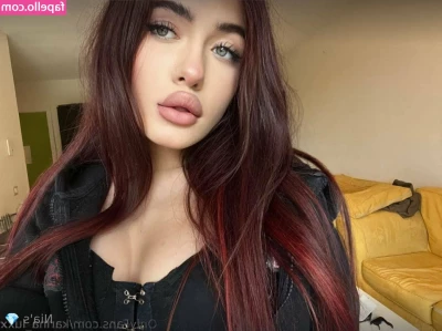 ebonynia - How many  behaving badly s  will we cure today