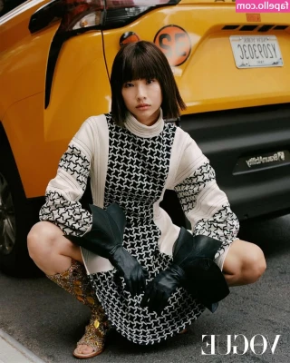 Jung Ho-yeon [ jung-ho-yeon ] - Her perfect figure is designed to give you pleasure💜 Do you want