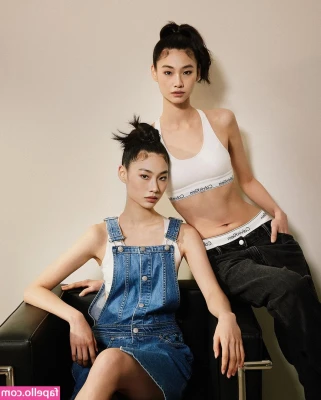 Jung Ho-yeon [ jung-ho-yeon ] - Happy Friday are you enjoying my goodies 🍒