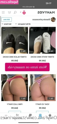 Stassprincess19 - Sheer Sexiness.