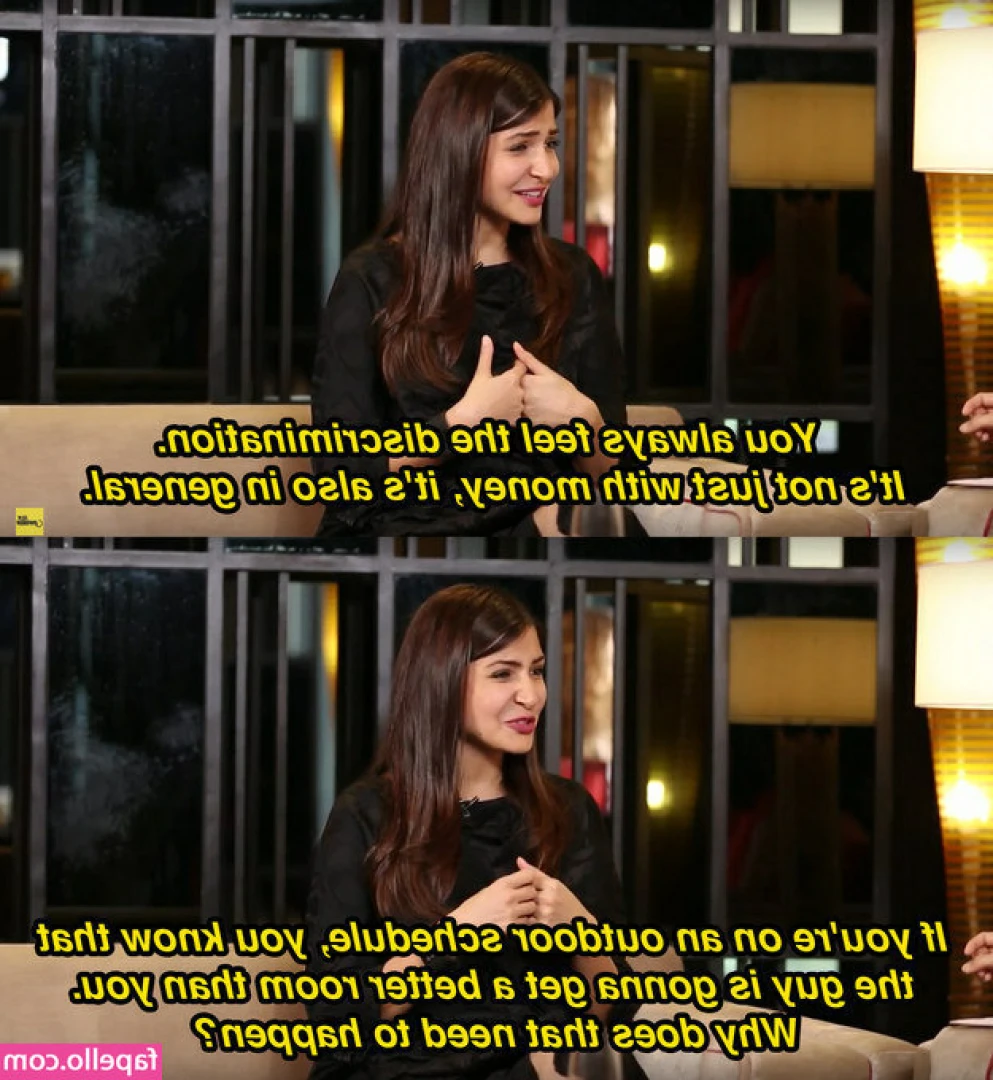 Anushka Sharma [ anushka-sharma ] - Juicy bundah needs to be spanked hard