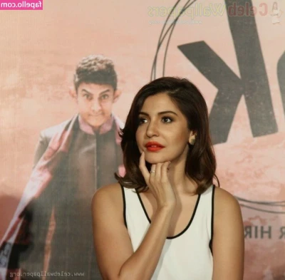 Anushka Sharma [ anushka-sharma ] - there's something magical about every part of my body