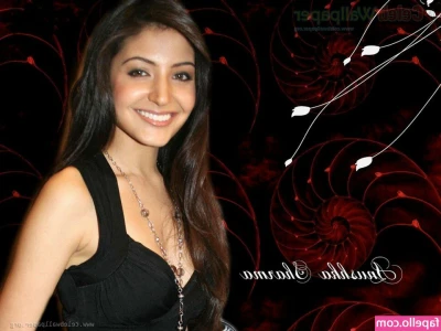 Anushka Sharma [ anushka-sharma ] - Anyone else a fan of leather?! 😋