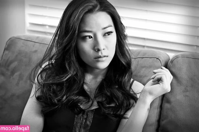 Arden Cho [ arden-cho ] - I was already wet before I stepped in 🙈  full video in your DM 💦
