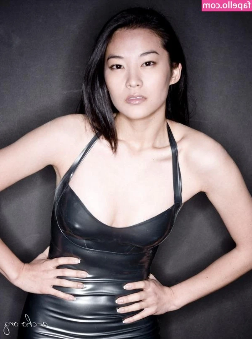 Arden Cho [ arden-cho ] - Say hello to my little friend- it’s my vagina.