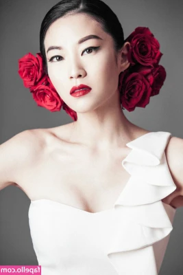 Arden Cho [ arden-cho ] - I was just looking at this video today and damn! Cream pies are so