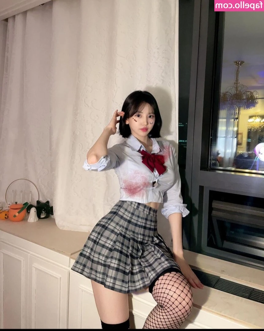 Youchi - let's take em off baby and see what happens