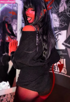 Scaredy Cat Cosplays [ scaredy-cat-cosplays ] - David just finished blowing his cum into my pussy. Do you want to