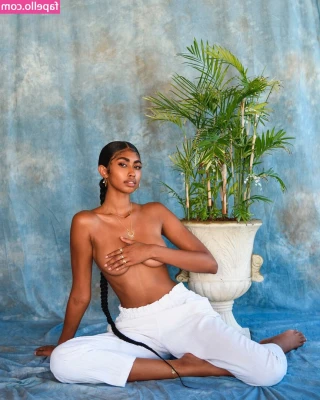 Jasmine Chola [ jasmine-chola ] - here's a bunch of random content that can't be posted on insta