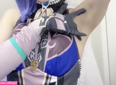 talla_cos [ talla-cos ] - Doesn't this g string make you want to pull it to the side and get