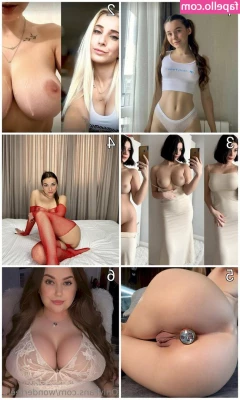 wonderfeel2 - Quiero sexo