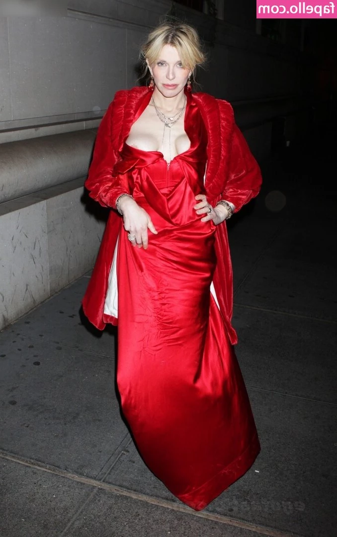 Courtney Love [ courtney-love ] - Be honest with yourself  Can it handle the caliber  the hardness and
