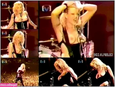 Courtney Love [ courtney-love ] - Are you Thirsty🥵👅? Come slide through I have what you