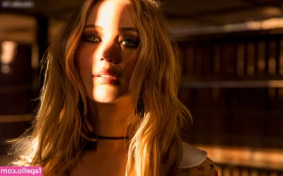 Jennifer Lawrence [ jennifer-lawrence ] - I’m lying naked in bed right now 👀