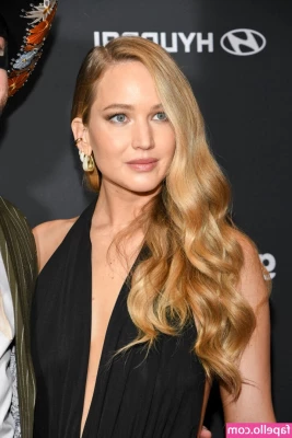 Jennifer Lawrence [ jennifer-lawrence ] - Another cum facial