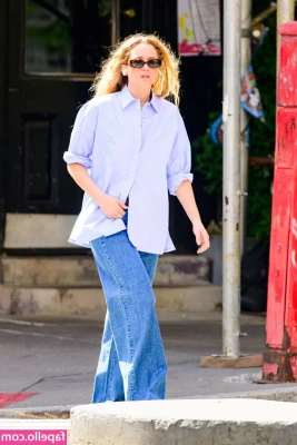 Jennifer Lawrence [ jennifer-lawrence ] - Do you like my smile? 🤭💭