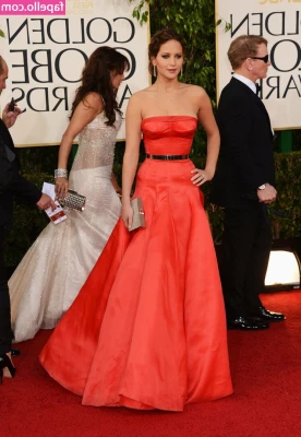 Jennifer Lawrence [ jennifer-lawrence ] - She knows how daddy likes it