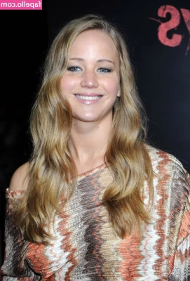Jennifer Lawrence [ jennifer-lawrence ] - Vanilla  your cat maid