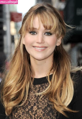 Jennifer Lawrence [ jennifer-lawrence ] - Mis piernas te podrían estrangular