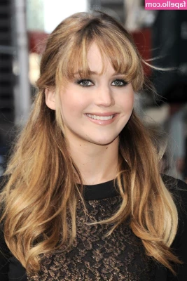 Jennifer Lawrence [ jennifer-lawrence ] - Whoops! I got all wet again!