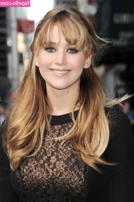 Jennifer Lawrence [ jennifer-lawrence ] - It s cute how much it makes you blush when you ask me for permission