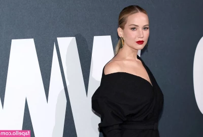 Jennifer Lawrence [ jennifer-lawrence ] - more