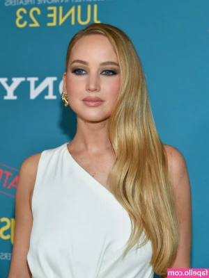 Jennifer Lawrence [ jennifer-lawrence ] - Cabalgada haciendo vibrar mi cosita con itachi