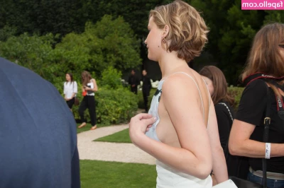 Jennifer Lawrence [ jennifer-lawrence ] - 😈 7 pics Like for more open leg pics 😽💕