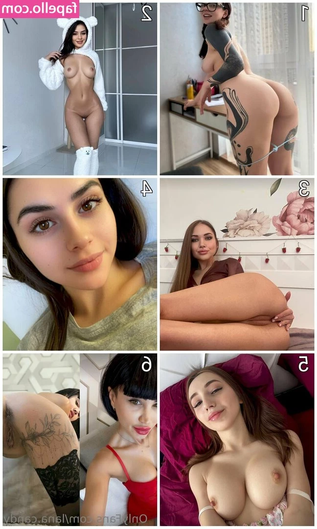 lana.candy [ lana-candy ] - My friend has incredible tits  and she gave us each a tit  so unlock