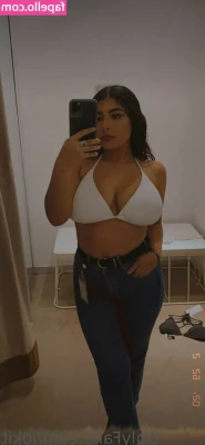 jolie23x - I had to suit up to make dinner tonight  that I fucked up