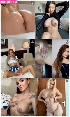 babekriss - Couldn t wait to take it off