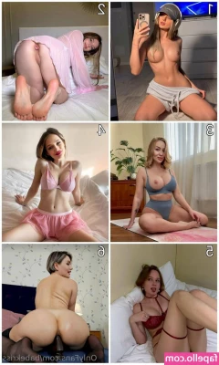 babekriss - Neue Woche und soooo