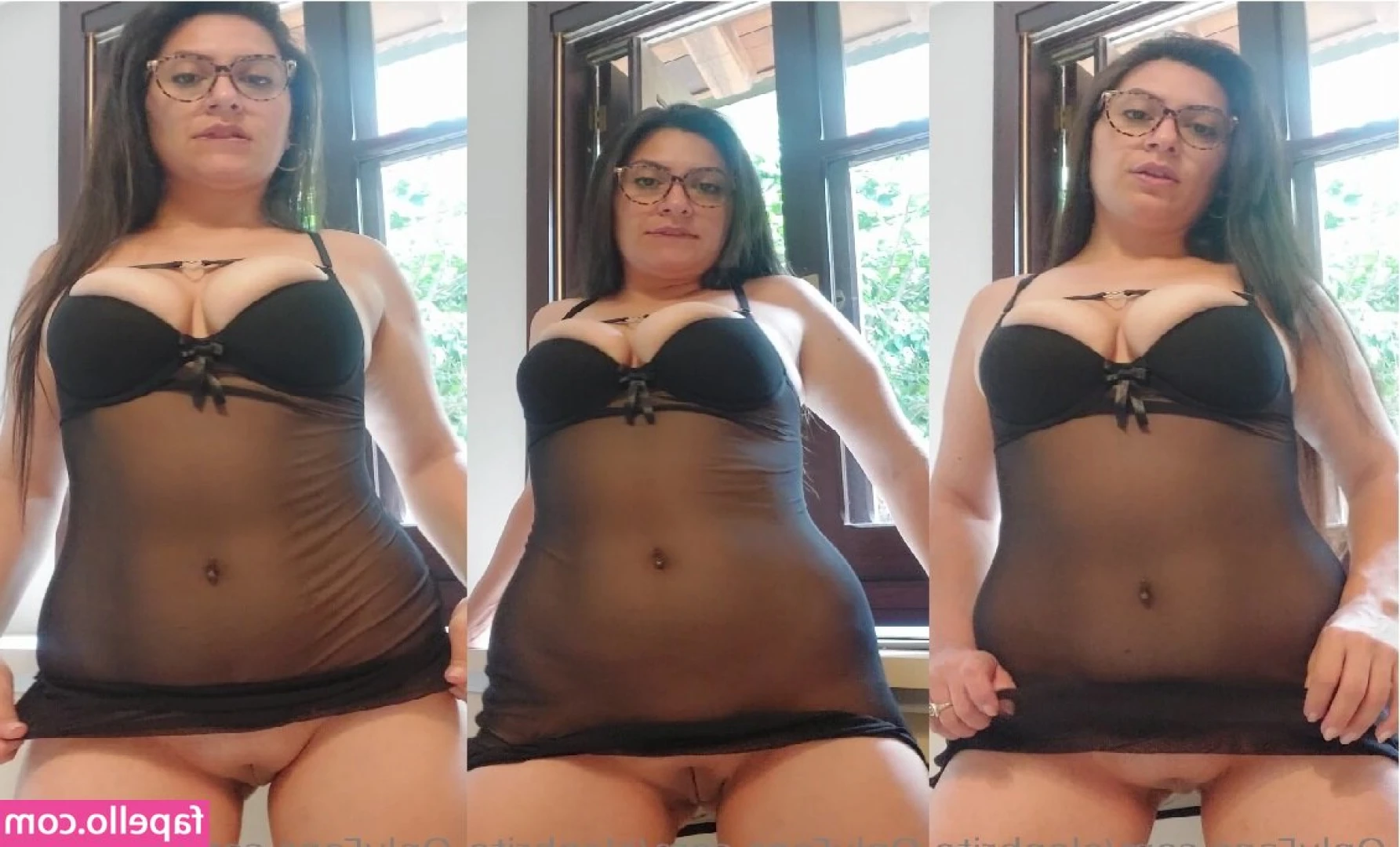 ElenBrito - Now naked the one you like