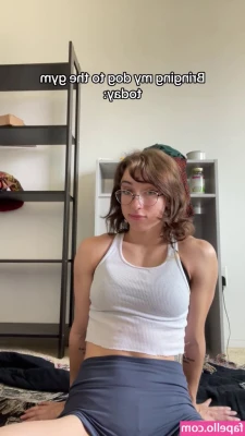leanbeefpatty [ leanbeefpatty-1 ] - Tiny at the back, with or without nipple action 🤣😉