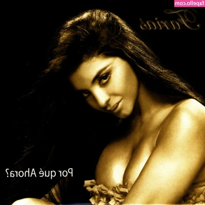 Paola Farias [ paola-farias ] - Taken from: Virgins always pay to stroke.