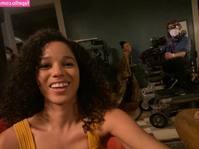 Alisha Wainwright [ alisha-wainwright ] - It's #lucymuseminutenews and #shoottime224