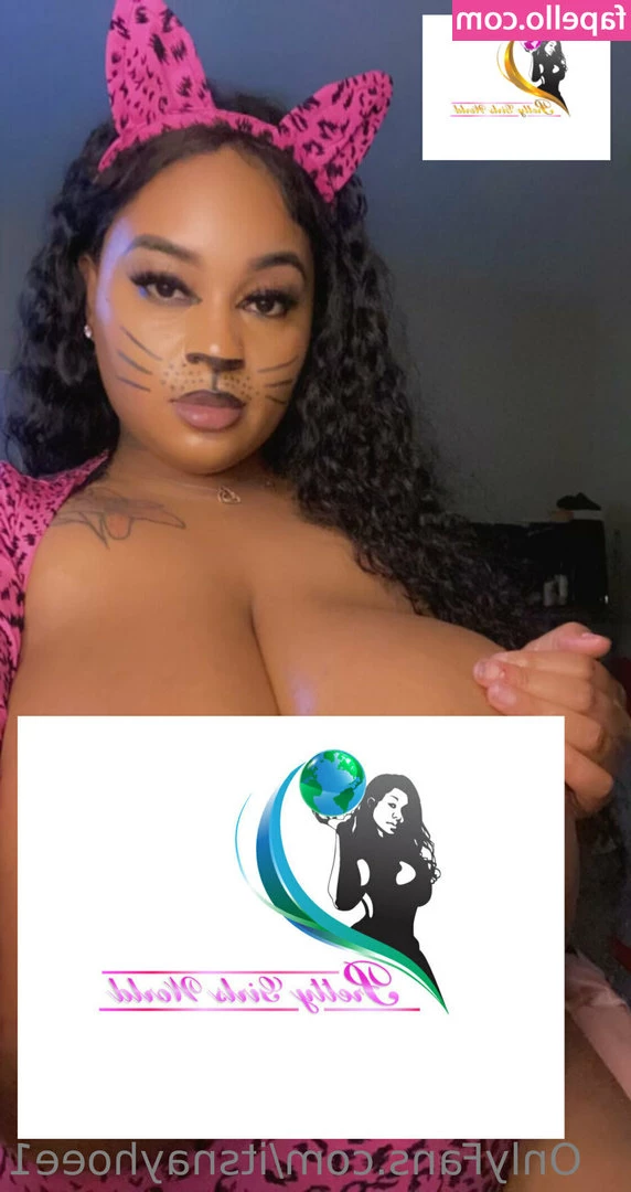 itsnayhoee1 - I heard you like your girls bbw