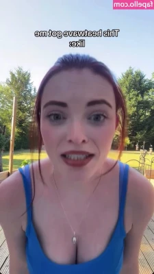 Ellie Littlechild [ ellie-littlechild ] - Soms heb je van die dagen 🥵🥵🥵🥵 dan ben ik echt gewoon de