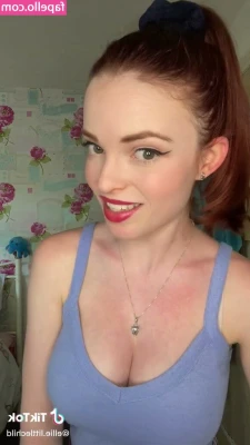 Ellie Littlechild [ ellie-littlechild ] - On a scale of 1-10 how horny are you?