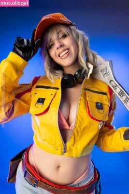 SnarkyJayCosplay - I need a cum cleaner :)
