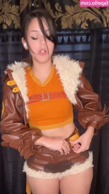 SnarkyJayCosplay - FULL VIDEO COMING SOOON 😇 just have to do a a lil bit of editing