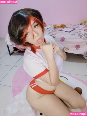 Gingerline [ gingerline-1 ] - Stretching @psychoe202 ass for the first time ever!!!! Drop a like if