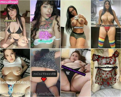 funwithmommy - getting all oiled up! part 2