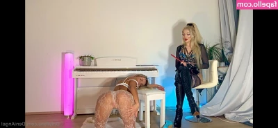 deniangel - New scene just dropped in your Dms
