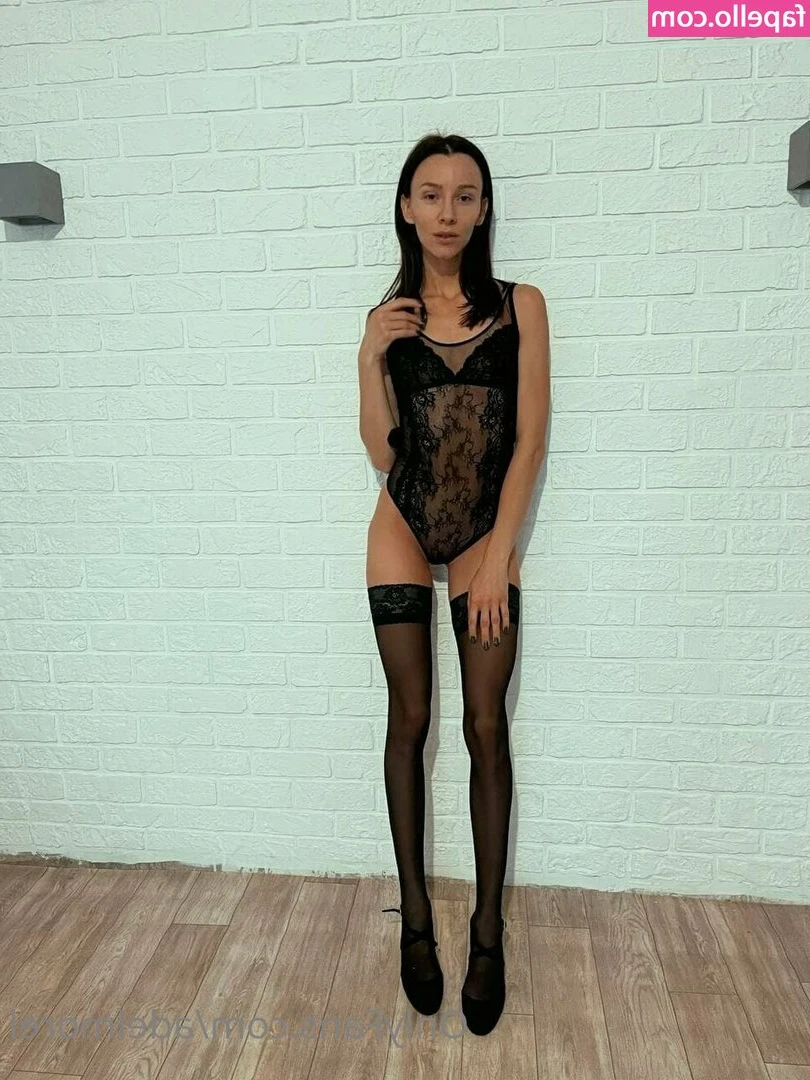 adelmorelproduction - Need 🍆…. insert here 👇