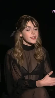 Kiernan Shipka [ kiernan-shipka ] - Trampling Melissa 😈