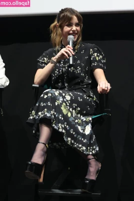Kiernan Shipka [ kiernan-shipka ] - Pete N - Rugby | 7 London - 2019 MASCULAR @ Play
